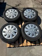 Lentedeal: winterbanden met velg Seat Mii, Auto-onderdelen, 14 inch, Banden en Velgen, 165 mm, Winterbanden