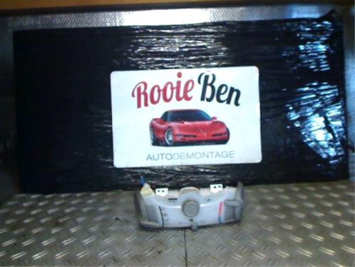 Kachel Bedieningspaneel van een Citroen C1, Auto-onderdelen, Dashboard en Schakelaars, Citroën, Gebruikt, 3 maanden garantie, Ophalen of Verzenden
