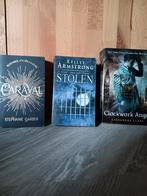 Stephanie Garber, Kelley Armstrong, Cassandra Clare, Ophalen of Verzenden, Gelezen