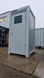 Mobiel toilet / bouwtoilet / mobiele WC / Dixi te huur, Doe-het-zelf en Verbouw, Sanitair, Toilet, Zo goed als nieuw, Ophalen