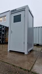 Mobiel toilet / bouwtoilet / mobiele WC / Dixi te huur, Doe-het-zelf en Verbouw, Sanitair, Ophalen, Zo goed als nieuw, Toilet