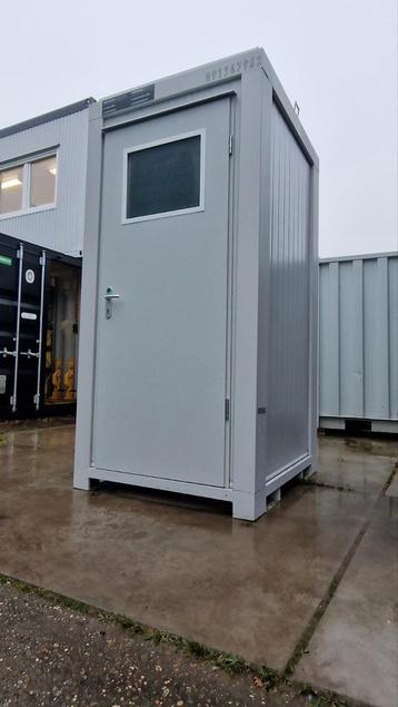 Mobiel toilet / bouwtoilet / mobiele WC / Dixi te huur beschikbaar voor biedingen