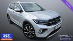 Volkswagen T-Cross 1.0 TSI DSG R-Line 29476KM Virtual dash!, T-Cross, Gebruikt, 116 pk, Adaptive Cruise Control