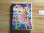 Dvd barbie en de 12 dansende prinsessen, Cd's en Dvd's, Dvd's | Kinderen en Jeugd, Alle leeftijden, Ophalen of Verzenden, Zo goed als nieuw