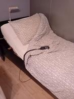Senioren  bed 1 persoons., Huis en Inrichting, Ophalen, 90 cm, Eenpersoons, Zo goed als nieuw