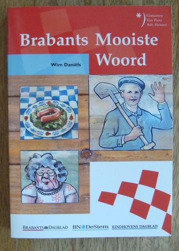 Brabants Mooiste Woord - Wim Daniëls beschikbaar voor biedingen