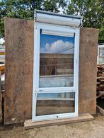 Kozijnen Kunststof Ramen Deuren Tuindeuren, Kunststof, Gebruikt, Overige typen, Inclusief glas