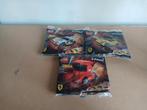 Lego v power shell 3 sets nieuw, Kinderen en Baby's, Speelgoed | Duplo en Lego, ., Ophalen of Verzenden, Zo goed als nieuw, .