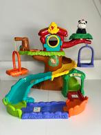 Zoef Zoef Dieren Boomhut met Panda, Ophalen of Verzenden, Gebruikt, 2 tot 4 jaar