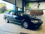 Saab 9-3 2.0 T Cabrio, 730 kg, 74 €/maand, 4 cilinders, Cabriolet