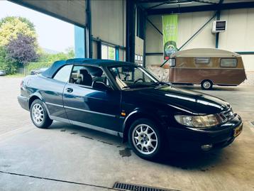Saab 9-3 2.0 T Cabrio  beschikbaar voor biedingen