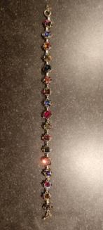 Otazu Ketting met Kristallen, Met kristal, Overige materialen, Overige kleuren, Ophalen of Verzenden