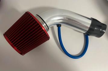 Open Luchtfilter met Inlaatbuis Set- Sport Filter met Cold beschikbaar voor biedingen