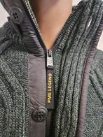 PME Legend warm gevoerd gebreid deels wollen vest (M ) zgan, Maat 48/50 (M), ., Ophalen of Verzenden, Zo goed als nieuw