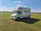 Te koop wegens niet na komen Fiat ducato met knaus opbouw, Caravans en Kamperen, Campers, Alkoof, Fiat, Afzuigkap, Treinzit