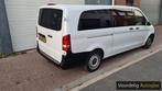 Glaslock panelen Mercedes Vito vanaf 2014 lengte l3, Ophalen, Nieuw, Mercedes-Benz