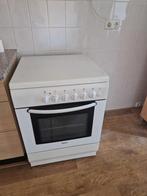 Gasfornuis met Oven - Bosch, Witgoed en Apparatuur, Fornuizen, Gebruikt, Gas, 85 tot 90 cm, Hete lucht