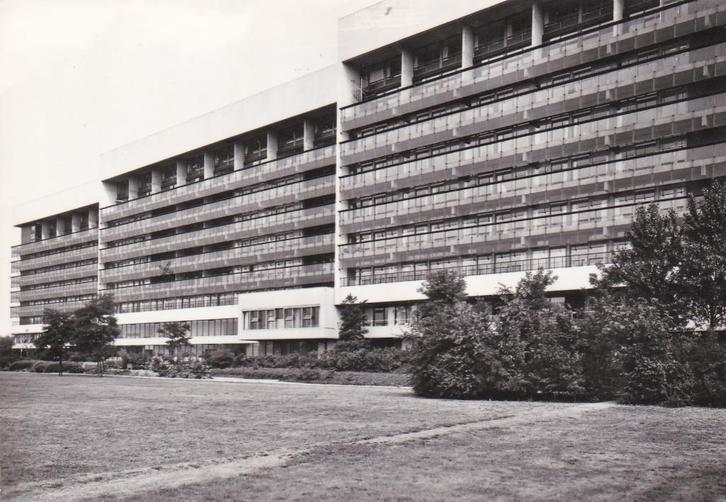 haarlem st elisabeth gasthuis, Verzamelen, Ansichtkaarten | Nederland, Noord-Holland, Voor 1920, Ophalen of Verzenden