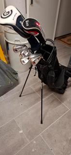 Golfset sky-max ix5 +1 inch met Cleveland driver SL290, Set, Ophalen of Verzenden, Zo goed als nieuw, Cleveland