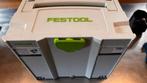 Festool Systainer SYS-HWZ – met houten inlay, Ophalen of Verzenden
