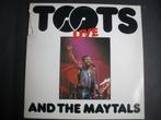 Toots & The Maytals – Live, Ophalen of Verzenden