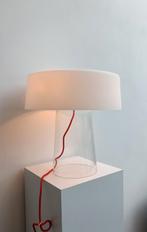 Prandina Glam T1 tafellamp, Ophalen, Zo goed als nieuw, Glas, Italiaans design