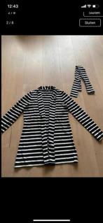 Pauw vest met sjaal M zwart witnieuwstaat, Kleding | Dames, Maat 38/40 (M), Zwart, Pauw, Ophalen of Verzenden