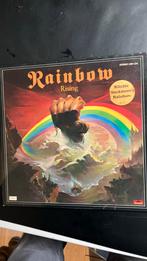 Rainbow rising lp, Cd's en Dvd's, Vinyl | Rock, Gebruikt, Ophalen of Verzenden, 12 inch, Poprock