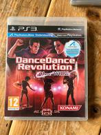 DanceDance Revolution New Moves PS3, Muziek, Gebruikt, Eén computer, Ophalen of Verzenden
