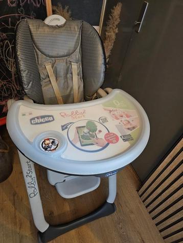 Chicco kinderstoel polly 2 start beschikbaar voor biedingen