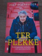 Joep Schreuder - Ter Plekke: Sportjournalistiek, Ophalen of Verzenden, Gelezen, Joep Schreuder