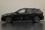 BMW 1 Serie 118i High Executive M Sport (incl. 3 jaar gratis, 136 pk, Gebruikt, Met garantie (alle), Zwart