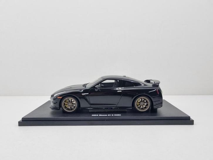 Gt Spirit Nissan GT-R Tukami Edition 1/999 1:18 Nieuw, Hobby en Vrije tijd, Modelauto's | 1:18, Nieuw, Auto, Ophalen of Verzenden