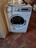 AEG Droger - warmtepomp. Model T76489IH1, Witgoed en Apparatuur, Wasdrogers, Ophalen, 6 tot 8 kg, Gebruikt, Voorlader
