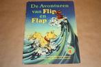 De avonturen van Flip en Flap. Deel 4. Compleet., Ophalen of Verzenden, Gelezen