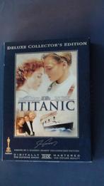 Titanic 4 disc set deluxe collector's edition, Ophalen of Verzenden, 1980 tot heden, Actie en Avontuur