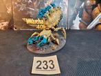 Warhammer Tyranid, Psychophage, Hobby en Vrije tijd, Wargaming, Ophalen of Verzenden, Zo goed als nieuw, Warhammer, Figuurtje(s)