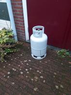 Lege gasfles, Ophalen, Gebruikt