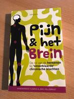 Joke Vollebregt - Pijn & het brein, Ophalen of Verzenden, Zo goed als nieuw, Joke Vollebregt; Annemarieke Fleming