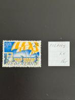 NVPH 513 met Mast Plaatfout 513PM5, Ophalen of Verzenden, Gestempeld