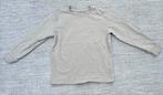Nieuwe next longsleeve zand 116, Jongen of Meisje, Nieuw, Ophalen of Verzenden, Shirt of Longsleeve