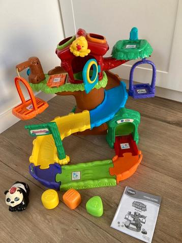 Boomhuis zoef zoef dieren Vtech beschikbaar voor biedingen
