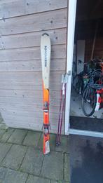rousignols ski's, Gebruikt, Ophalen