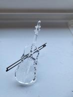 Swarovski Kristallen Viool, Verzamelen, Ophalen of Verzenden, Zo goed als nieuw