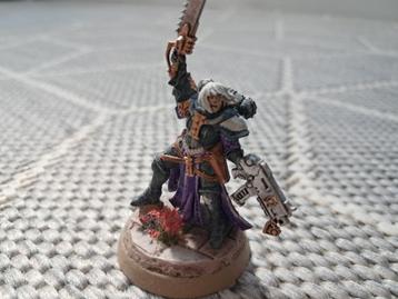 Warhammer 40K Adeptus Sororitas Battle Sisters Squad x3  beschikbaar voor biedingen