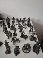 Veel tinnen figuren - Ambachten en Personen, Daalderop, Ophalen