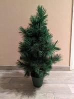 Mini / kleine kerstboom (64 cm) / mini dennenboom in pot, Diversen, Kerst, Ophalen, Zo goed als nieuw