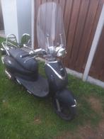 SYM ALLO, Fietsen en Brommers, Scooters | SYM, Ophalen, Gebruikt, Allo, Benzine