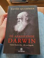 De aarzelende Darwin - David Quammen, Ophalen of Verzenden, Zo goed als nieuw