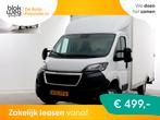 Peugeot Boxer 2.2 BlueHDi 165pk Durisotti Lowli € 29.950,0, Gebruikt, Euro 6, 4 cilinders, Origineel Nederlands